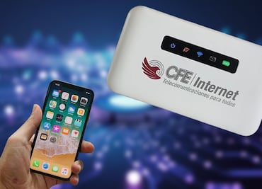 CFE MIFI: Dónde comprar el nuevo módem portátil y cuánto cuesta en 2025