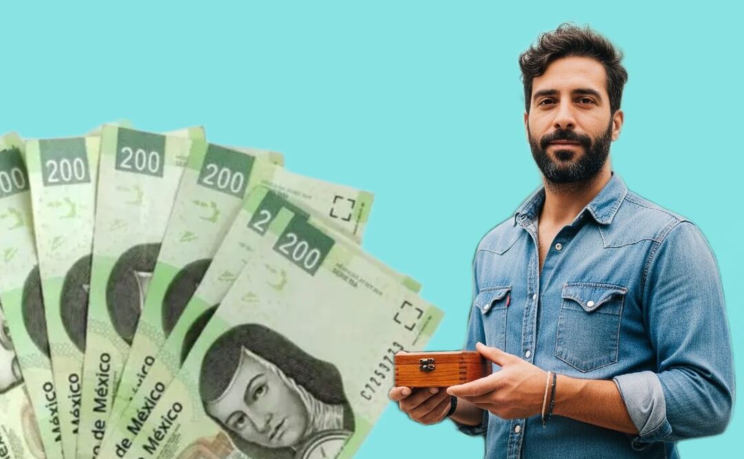 Soy trabajador independiente, ¿cómo ahorro para el retiro? (Foto: Creada con IA)