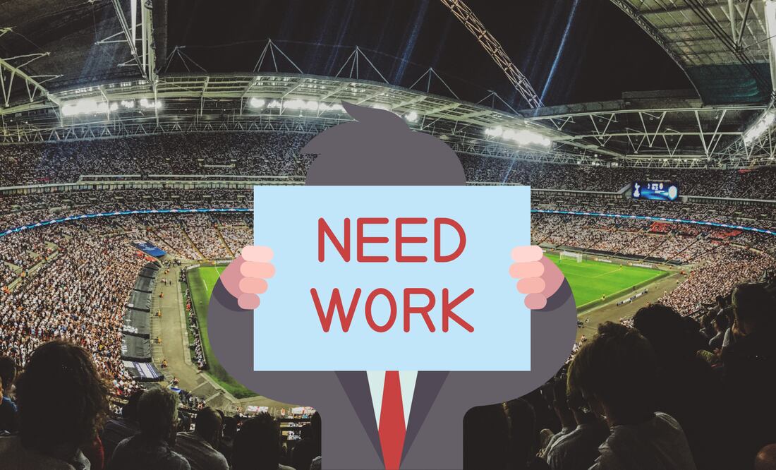 Buscar trabajo desde una plataforma oficial es el primer paso para ir al mundial (Foto: Canva)