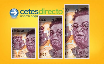 Cuánto gano si invierto 5 mil pesos en CETES; guía fácil