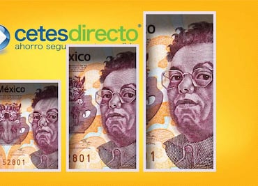 Cuánto gano si invierto 5 mil pesos en CETES; guía fácil