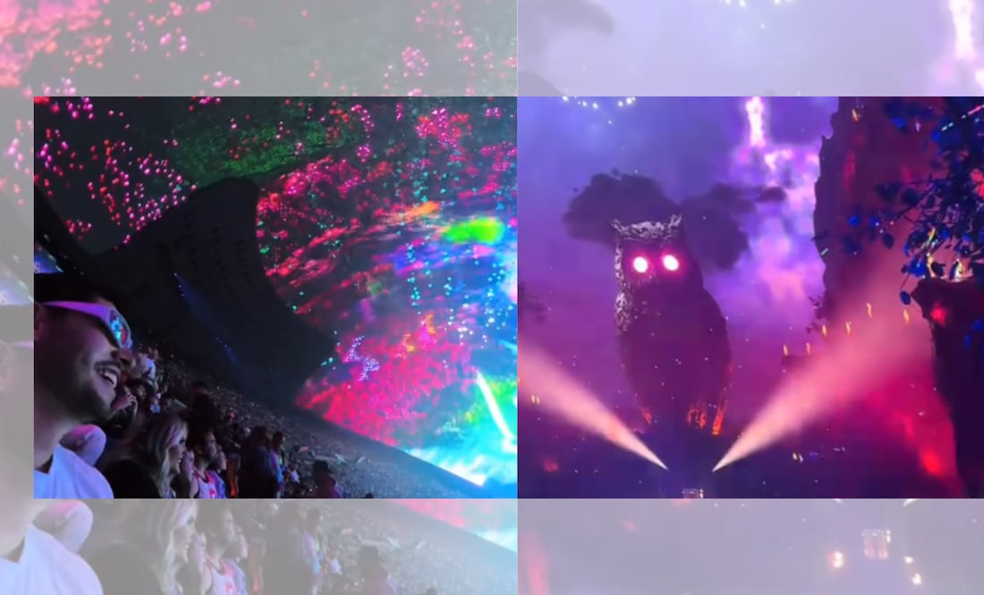 ¿Cuánto cuesta vivir la experiencia de Tomorrowland en la Sphere de Las Vegas? (Foto: Captura de pantalla- Tiktok marybellacedelli)