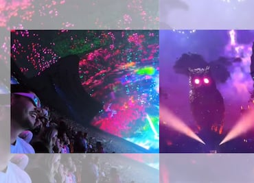 Cuánto cuesta vivir la experiencia de Tomorrowland en la Sphere de Las Vegas