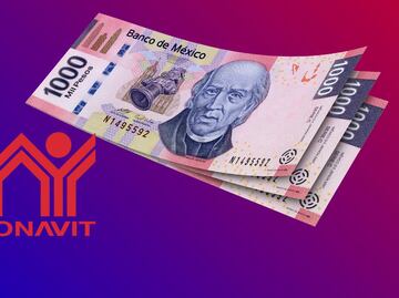 Descubre cuánto te presta Infonavit en 2024 con un salario de 8 mil pesos al mes