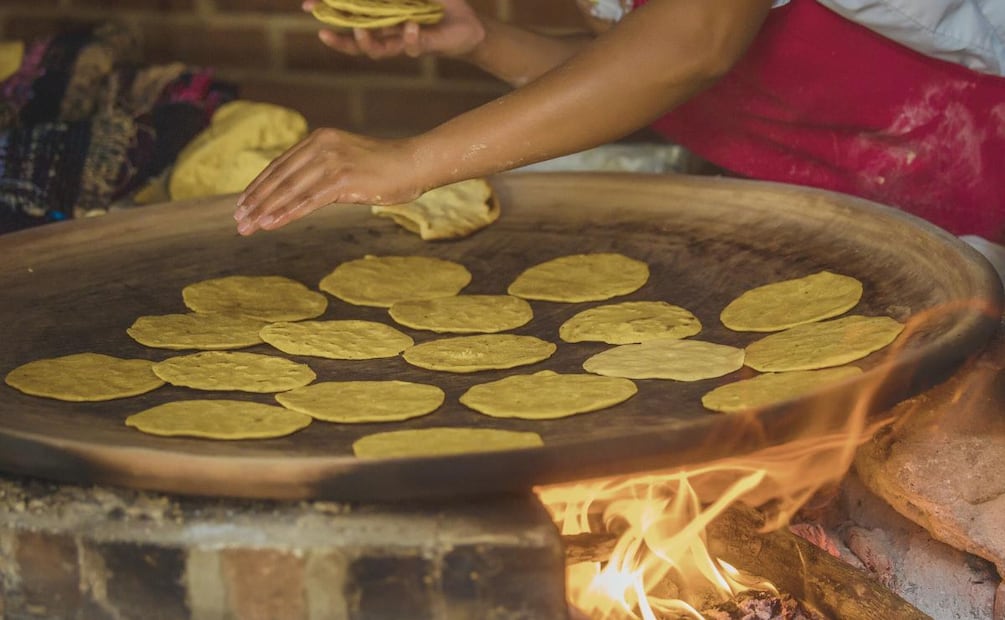 ¿Cuánto cuesta el kilo de tortillas en México en 2025? (Foto: DeDinero)