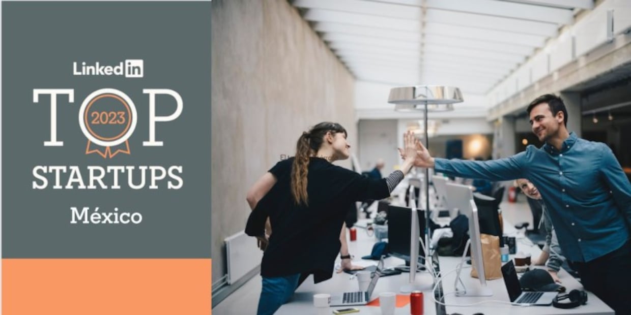 LinkedIn Top Startups 2023