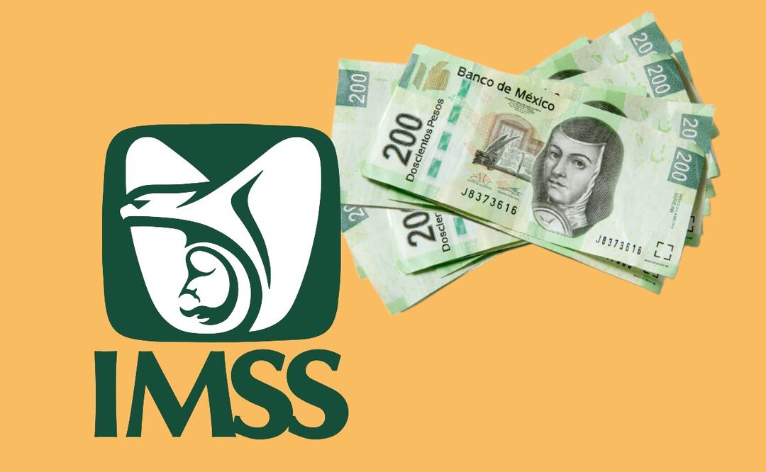 Pensión IMSS 2025: Incrementa tu monto con estas claves. (Foto: DeDinero)