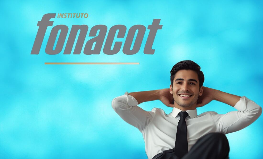 Fonacot revela cuánto pagarías por un crédito de $50 mil a 12 meses con descuento de nómina. (Foto: Creada con IA)