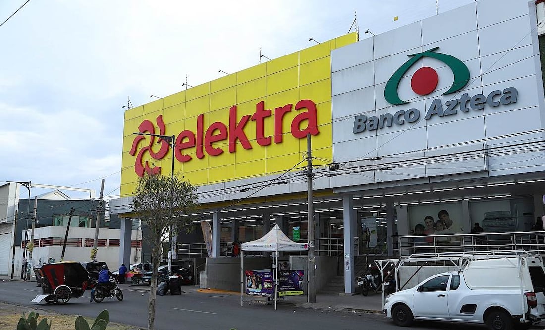 Descuentos de hasta 50%: Elektra anuncia su propio programa “El Mejor Fin” con grandes rebajas.(Foto: Cuartoscuro)