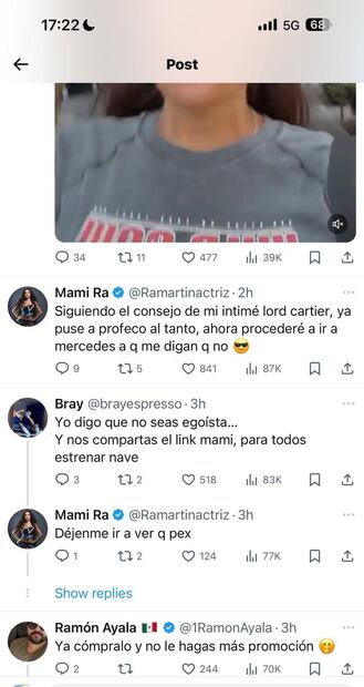 Mujer encuentra un auto Mercedes-Benz en 68 mil pesos. (Foto: Redes sociales)