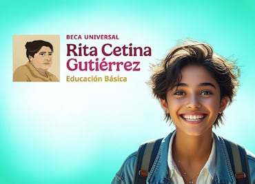 Beca Rita Cetina: ¿Por qué no habrá pago en agosto y cuándo se reanudan los apoyos?