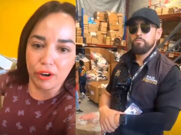 Comerciante regala toda su mercancía para evitar embargo del SAT, por “vender” producto prohibido