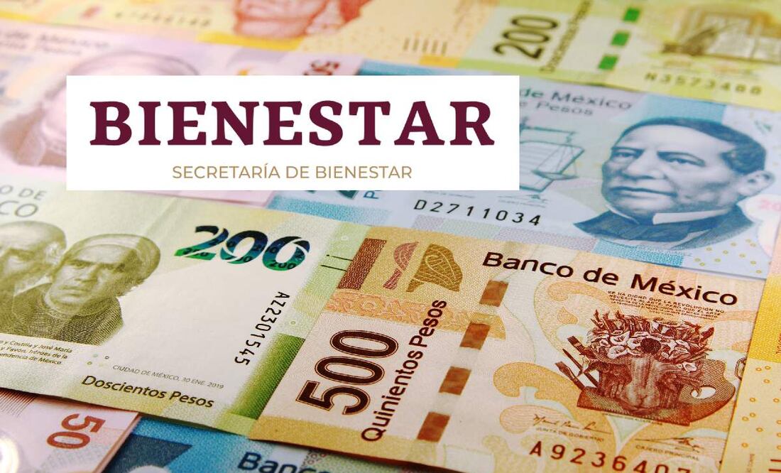 ¿Qué letra toca hoy de pago Pensión Bienestar marzo? (Foto: DeDinero)