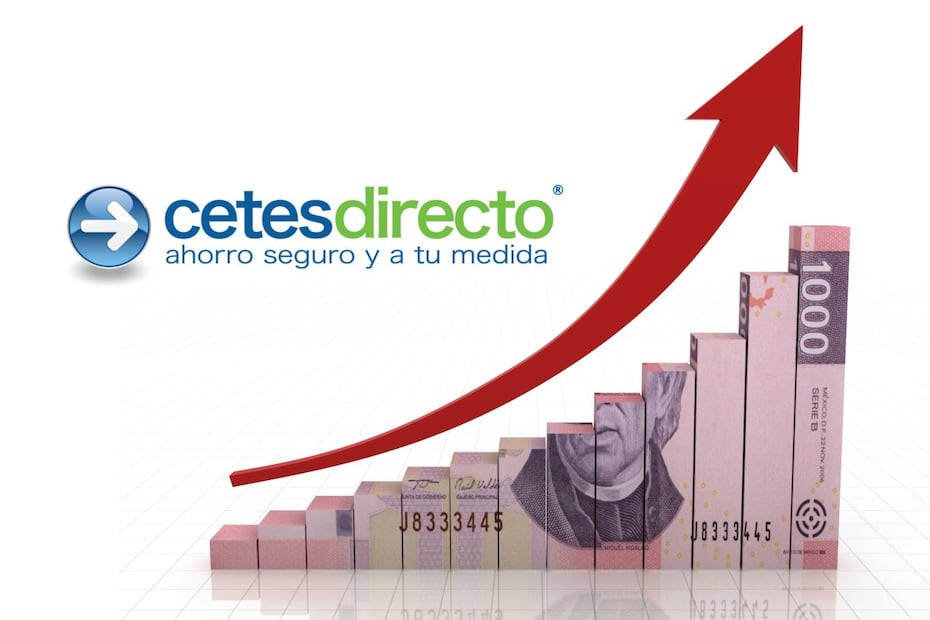 ¿Qué tan seguro está mi dinero en CETES? (Foto: DeDinero)