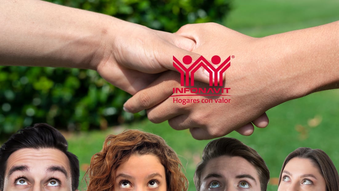 Con Unamos Créditos Infonavit las personas pueden comprar casa junto a quien más quieren, sin importar el tipo de relación (Foto: Canva)