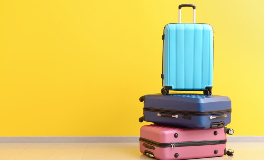 Conoce cuáles son las mejores maletas para este verano según la Profeco. (Profeco)