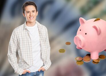 ¿Eres joven y quieres ahorrar? Consejos esenciales para alcanzar la seguridad financiera