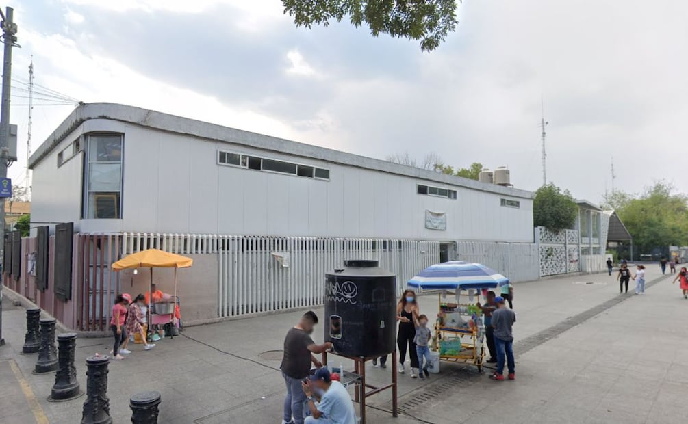 Dirección General Jurídica de Iztapalapa. (Foto: Captura de pantalla)