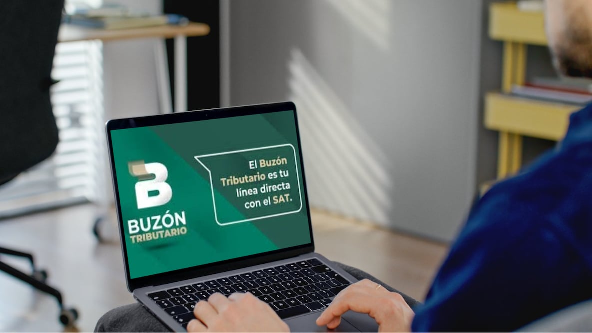 ¿Qué es el Buzón Tributario y por qué es obligatorio activarlo? (Foto: Canva)