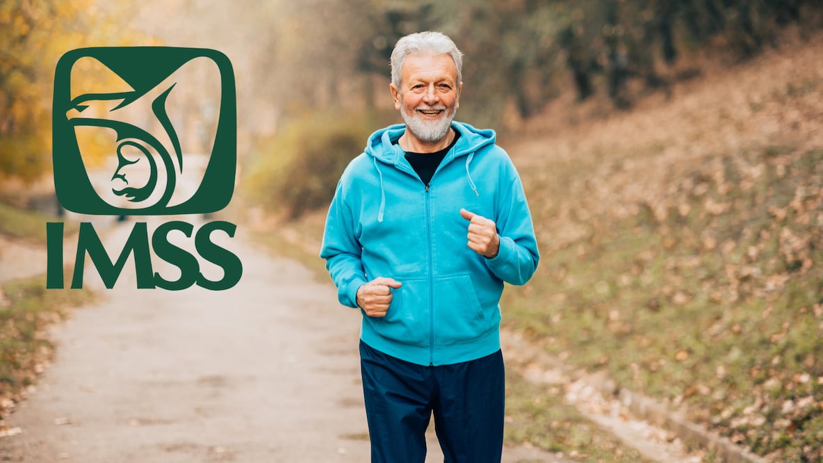 Aguinaldo del IMSS 2025: quién lo recibe, cuándo se deposita y qué dice la Ley sobre el pago a pensionados (Foto: Canva)