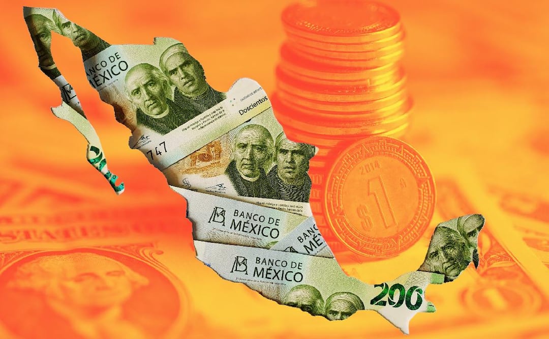 ¿Qué pasa si el Banco de México imprime mucho dinero? (Foto: DeDinero)