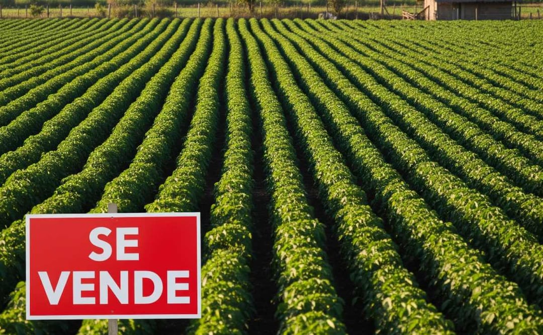 Guía legal para vender un terreno sin contratiempos. (Foto: Creada con IA)