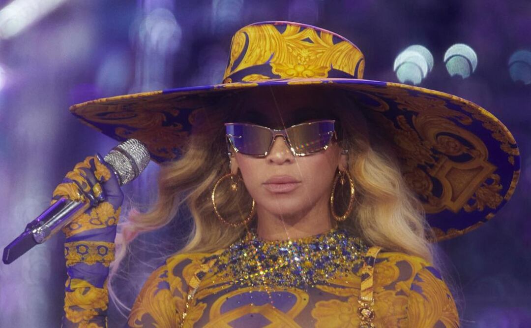 (Foto: Instagram de Beyoncé)