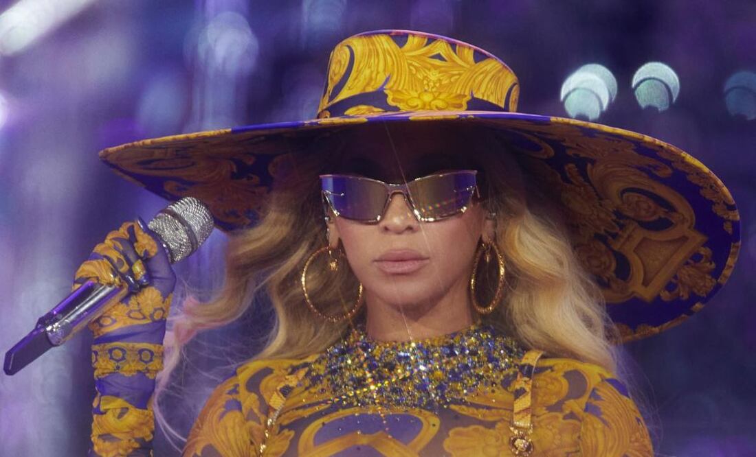 (Foto: Instagram de Beyoncé)