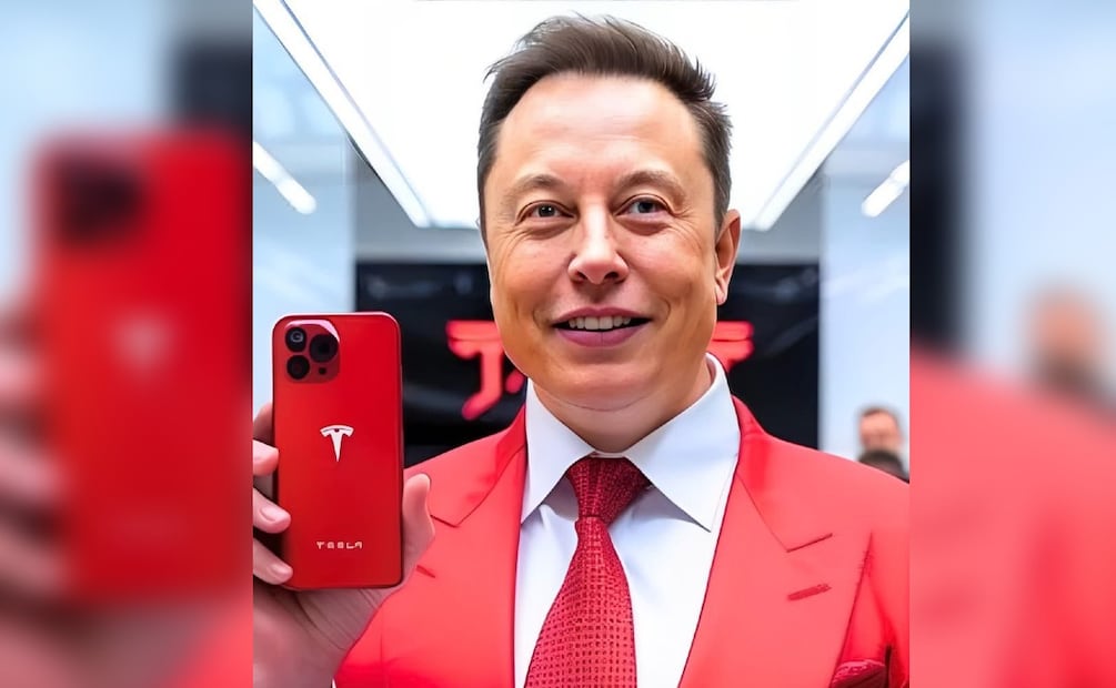 Elon Musk es el hombre más rico del mundo. (Foto: X dde Elon Musk)