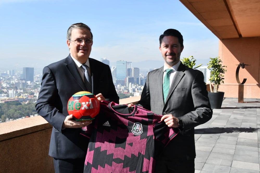 México se prepara para recibir la Copa Mundial de la FIFA 2026 (Foto: Cuartoscuro)