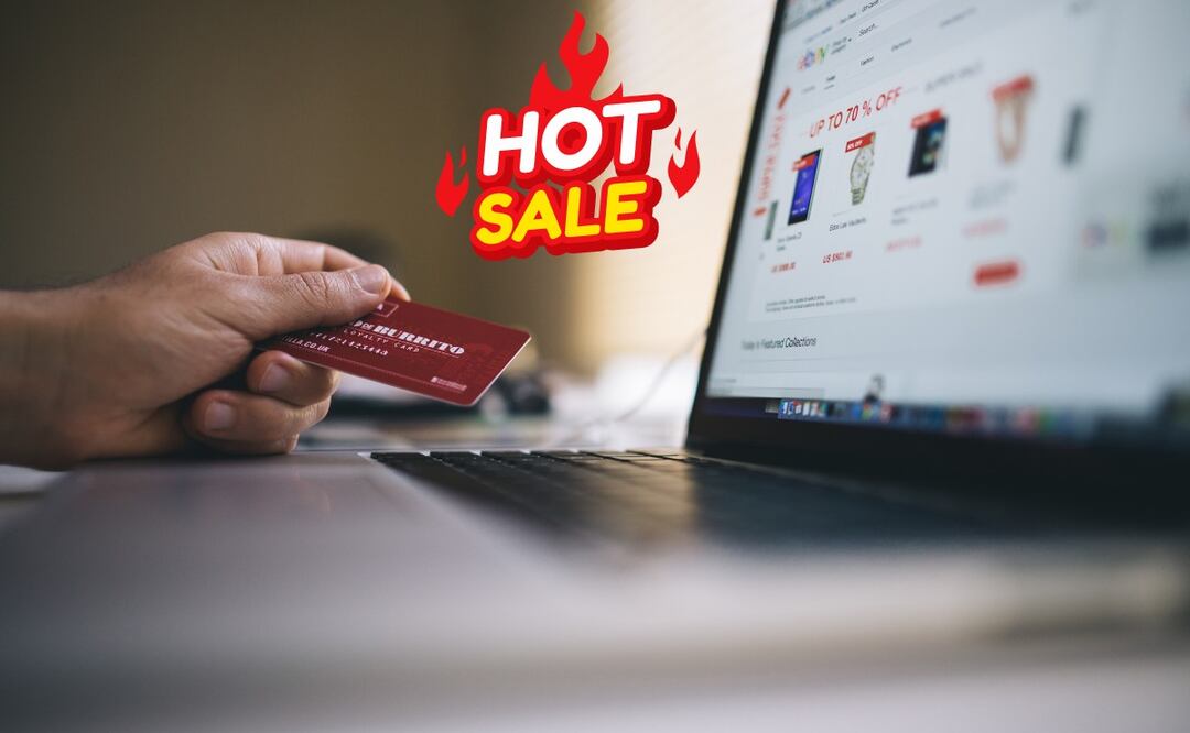 ¿Cómo hacer una compra segura durante el Hot Sale 2024? (Foto: DeDinero)
