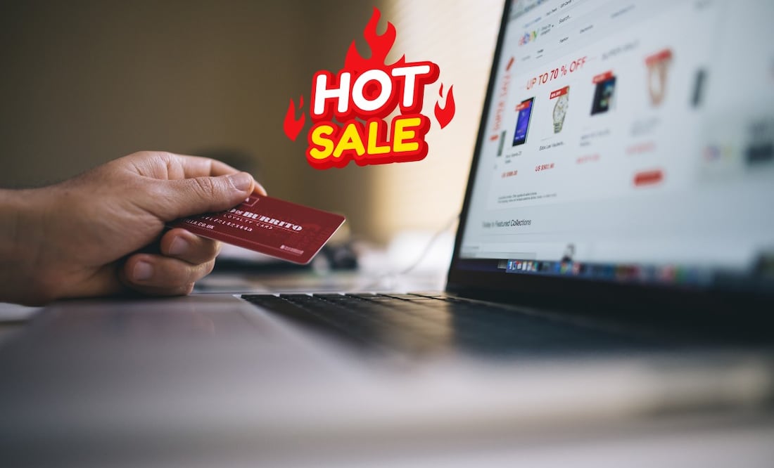 ¿Cómo hacer una compra segura durante el Hot Sale 2024? (Foto: DeDinero)