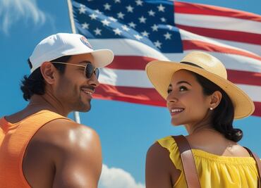 Cómo viajar a EU por menos de mil pesos: La opción barata que pocos conocen