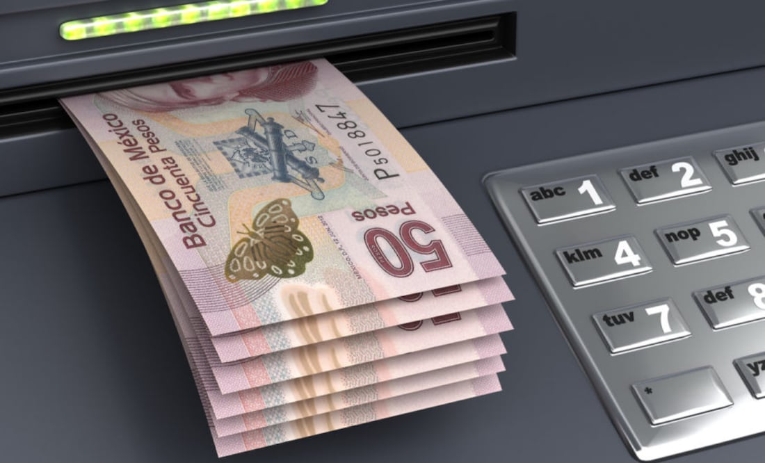 ¿Cómo solicitar un crédito en un cajero automático? (Foto: DeDinero)