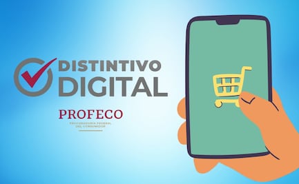 ¿Compras en línea? Descubre los sitios seguros con el Distintivo Digital de Profeco