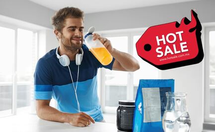 ¡Oferta Hot Sale! Suplemento alimenticio de Nutrisa que cuesta 64 pesos, y que te ayuda a mejorar tu salud