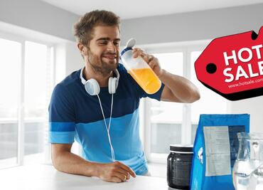 ¡Oferta Hot Sale! Suplemento alimenticio de Nutrisa que cuesta 64 pesos, y que te ayuda a mejorar tu salud