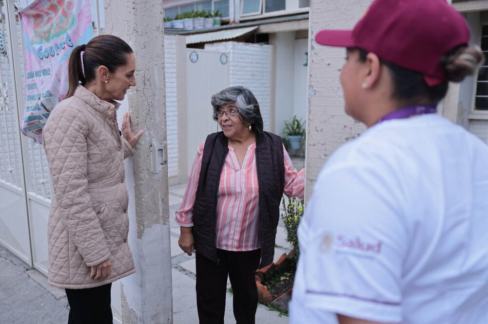 Salud Casa por Casa (Foto: Cuartoscuro)