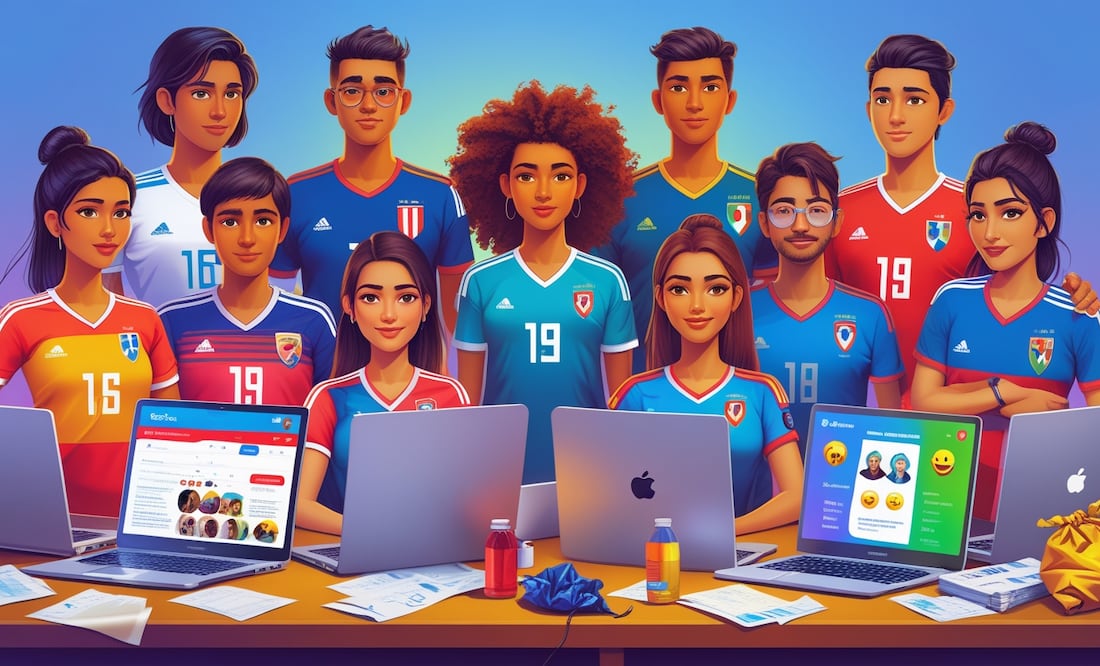 La FIFA ya abrió el registro oficial para quienes deseen comprar boletos del Mundial 2026 (Foto: IA)