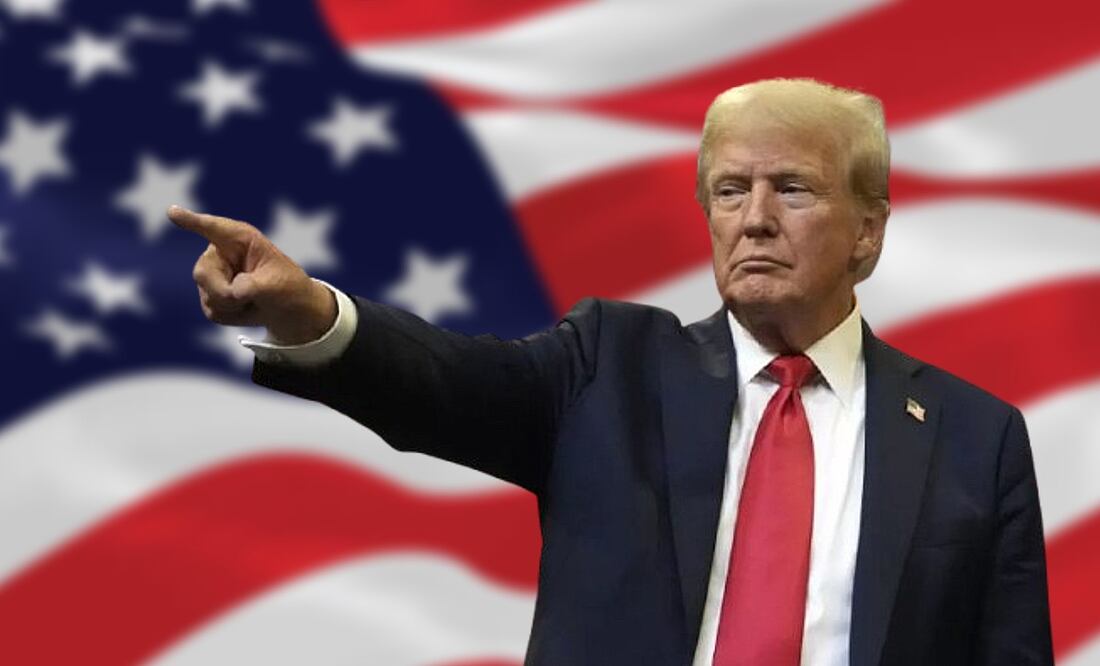 Trump lanza la Tarjeta Dorada: El millonario precio para obtener la ciudadanía en EU. (Foto DeDinero).