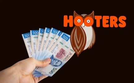 ¿Cuánto gana un empleado de Hooters? Sueldos, propinas y lo que nadie te cuenta