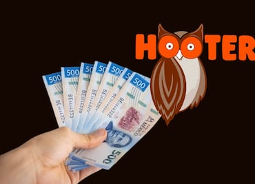 ¿Cuánto gana un empleado de Hooters? Sueldos, propinas y lo que nadie te cuenta