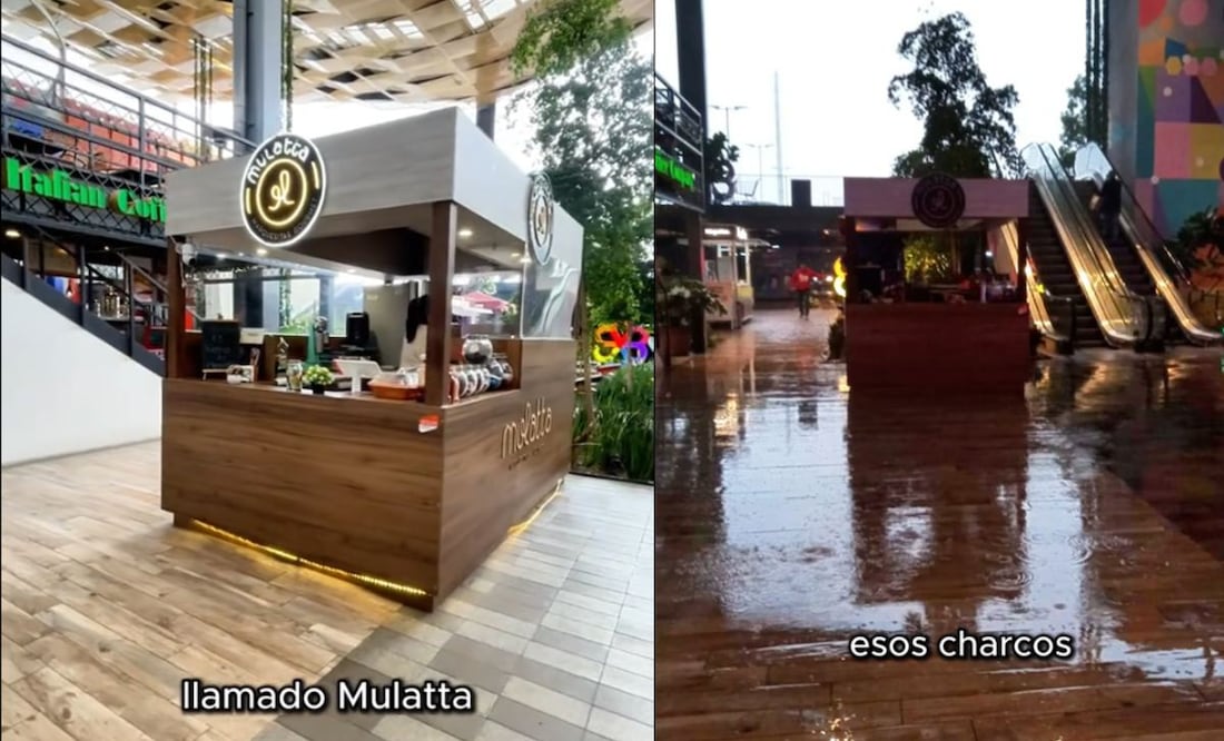 Negocio de marquesitas cierra en Puebla: daños por lluvias y desinterés del arrendador. (Foto: Captura de pantalla)