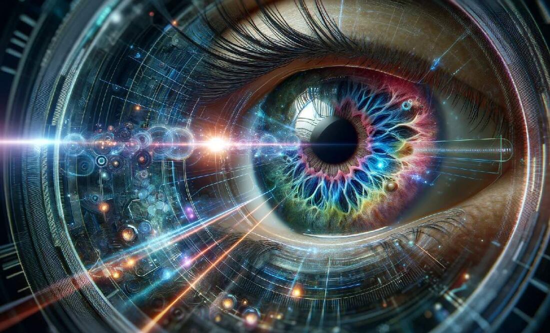 ¿Cuánto te pagan por escanear tu iris? Así lo busca la gente en Google. (Foto: DeDinero)