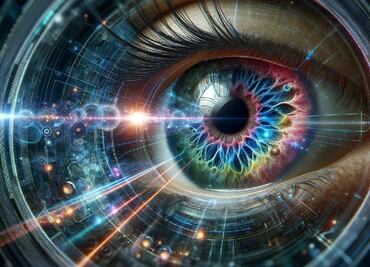 Escaneo del iris por criptomonedas: Polémica de Worldcoin que despierta dudas y está en Parque Delta