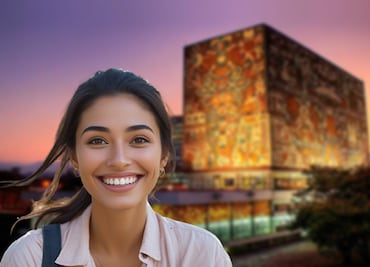 Curso gratuito en la UNAM: prepárate para el examen de admisión sin gastar un peso
