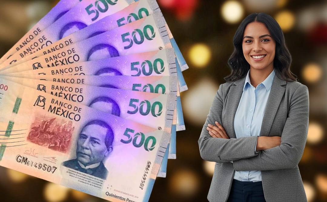 Si gané $15,000 al mes y trabajé tres meses, ¿cuánto recibiré de aguinaldo este 2025 según la LFT? (Foto: DeDinero)
