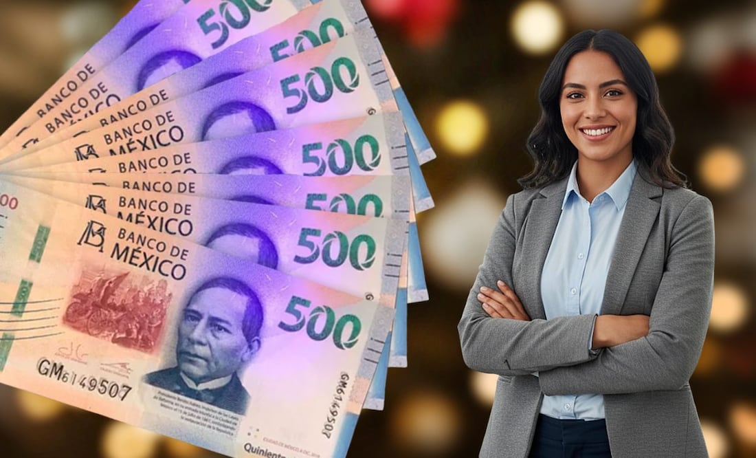 Si gané $15,000 al mes y trabajé tres meses, ¿cuánto recibiré de aguinaldo este 2025 según la LFT? (Foto: DeDinero)