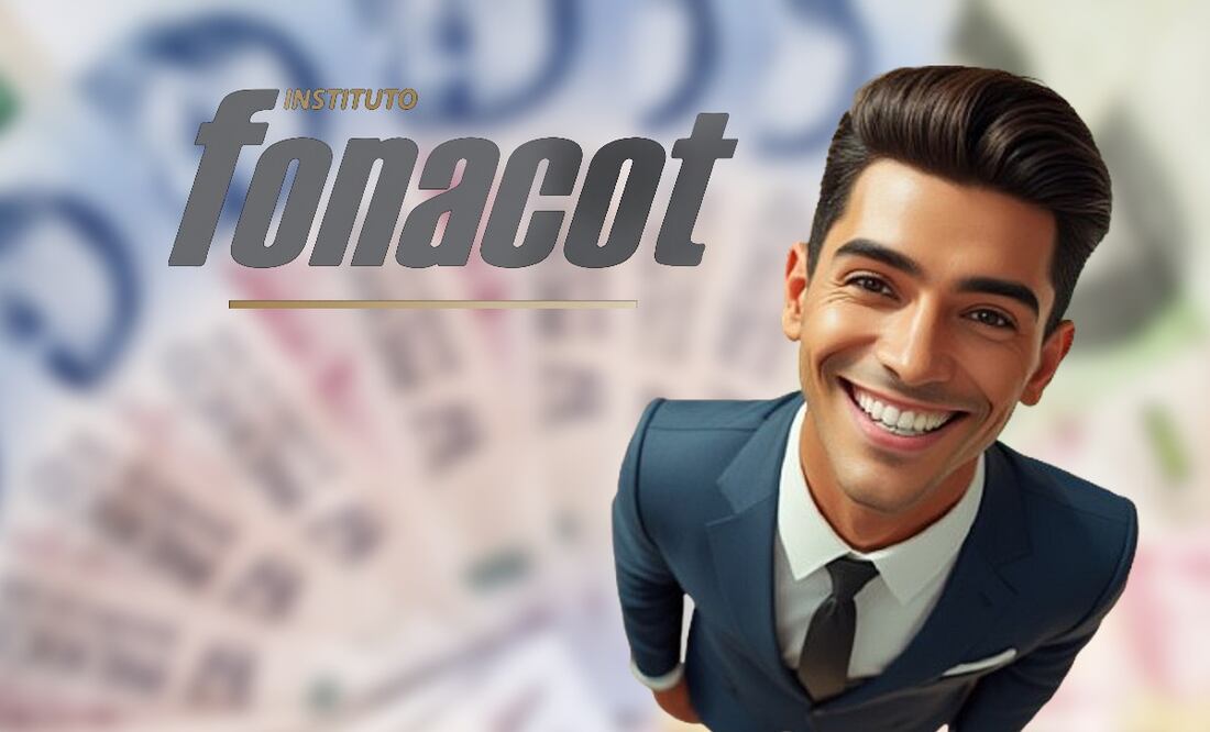 Simula tu crédito Fonacot de 30 mil pesos y descubre cuánto pagarás al mes. (Foto: Creada con IA)