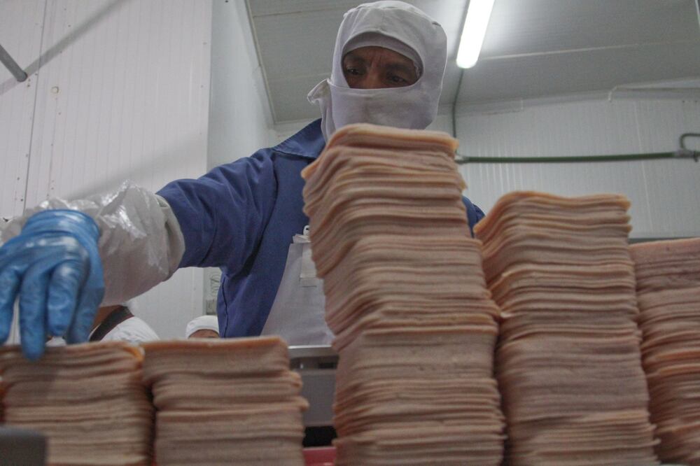 Esto revela la Revista del Consumidor sobre el jamón que compras (Foto: Cuartoscuro)